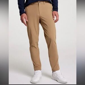 VRST Mens Slim Chino Athleisure 32x32